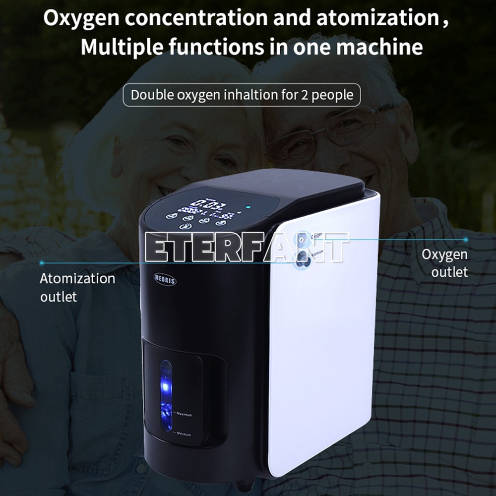 LCD Touch Scree Lab Generating Machine Hydrogen Generator Portable