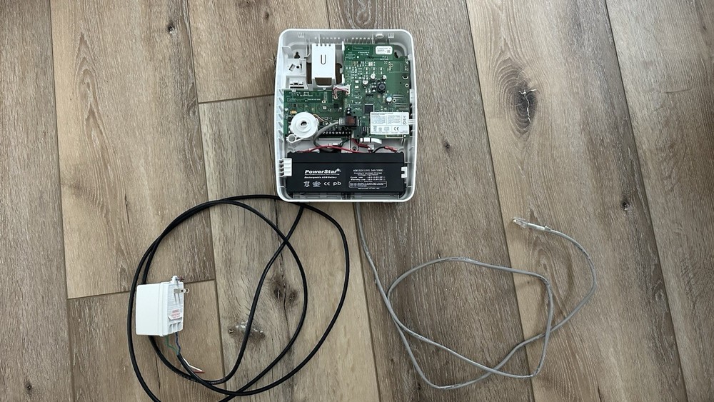 Home Security Alarm - Complete System