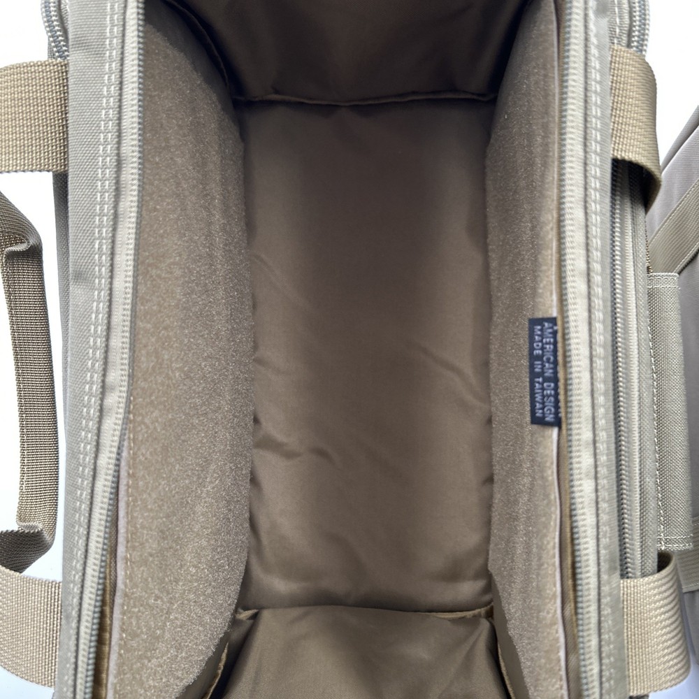 Maxpedition Range Bag Compact Khaki Size 14" - 0621K