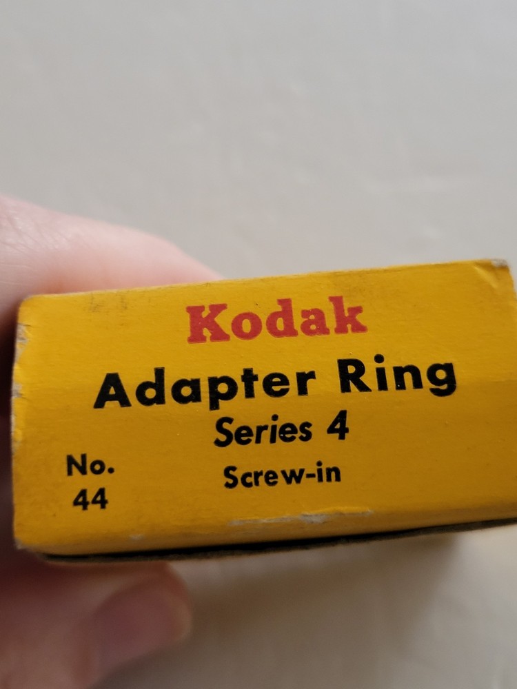 Kodak Adapter Ring Series 4 Screw In