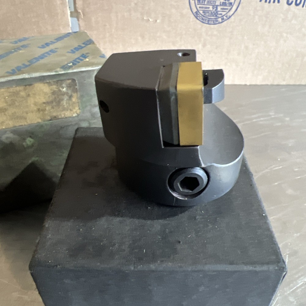 Valenite Variset Boring Head HBN-121 Nos Surplus