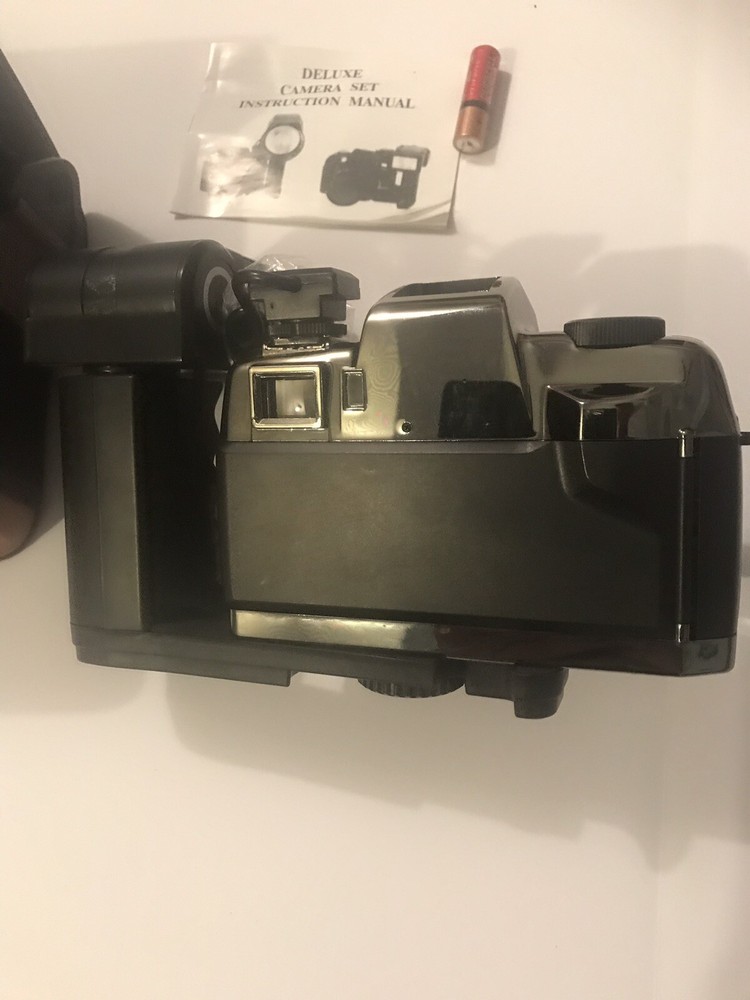 DELUXE OLYMPIA CAMERA SET GM8426