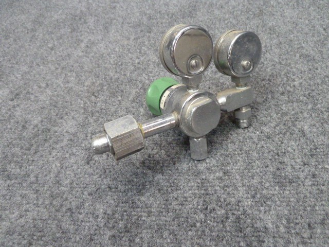 Veriflow Regulator and Gauge