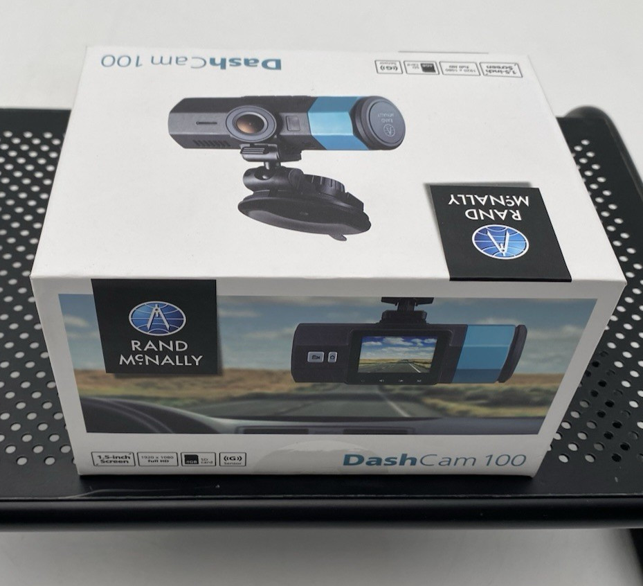 Rand McNally DashCam 100