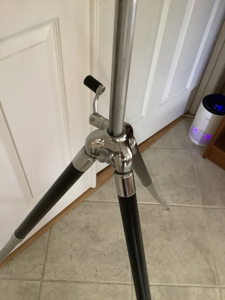 Vintage Minette Camera Tripod Stand