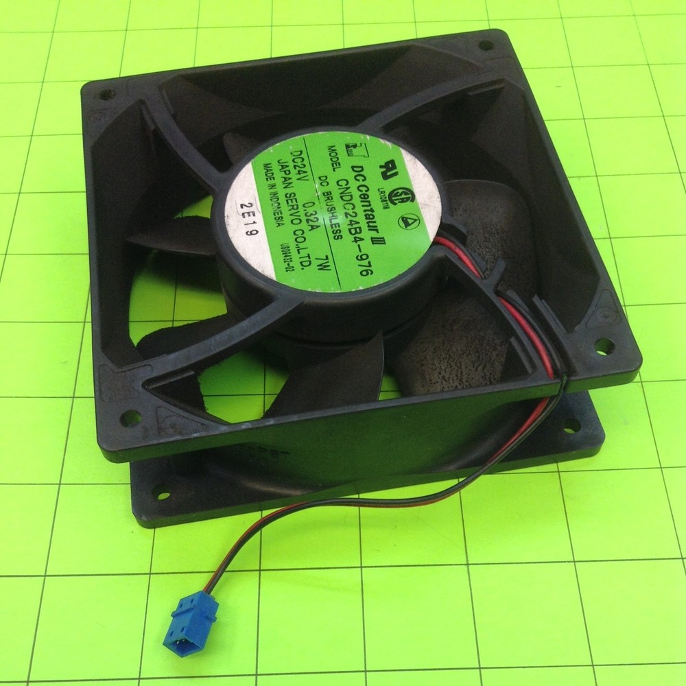 Laser Printer CNDC24B4-976 Cooling Fan