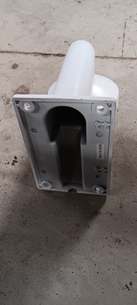 Wall mount arm for camera