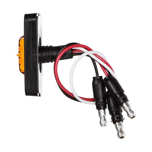 36203Y 36 Series Yellow Dual Function Flex-Lite LED Identification Lamp