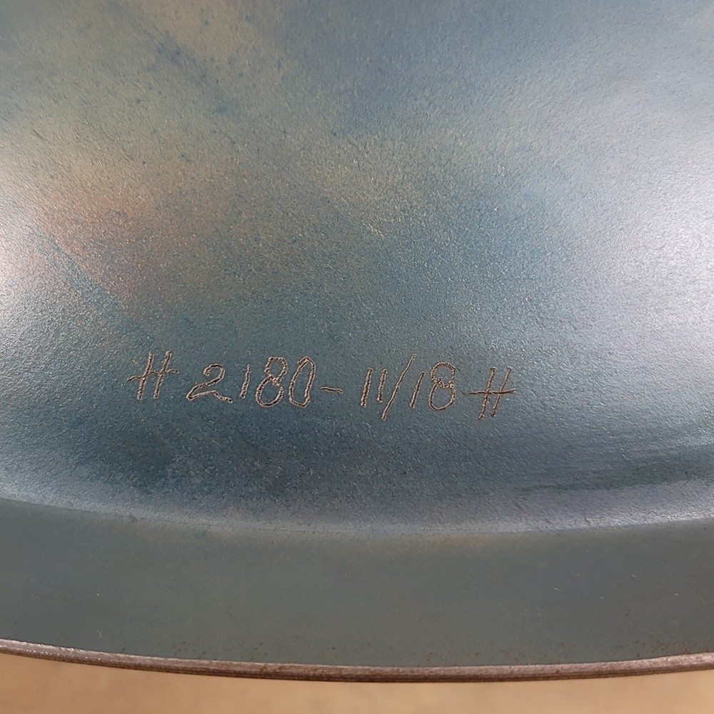 Isthmus Instruments E Minor Handpan