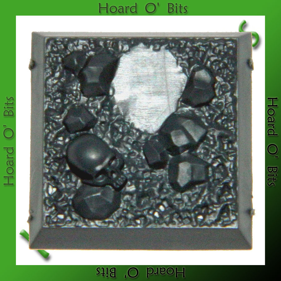 WARHAMMER BIN BITS VAMPIRE COUNTS TOMB BANSHEE - BASE