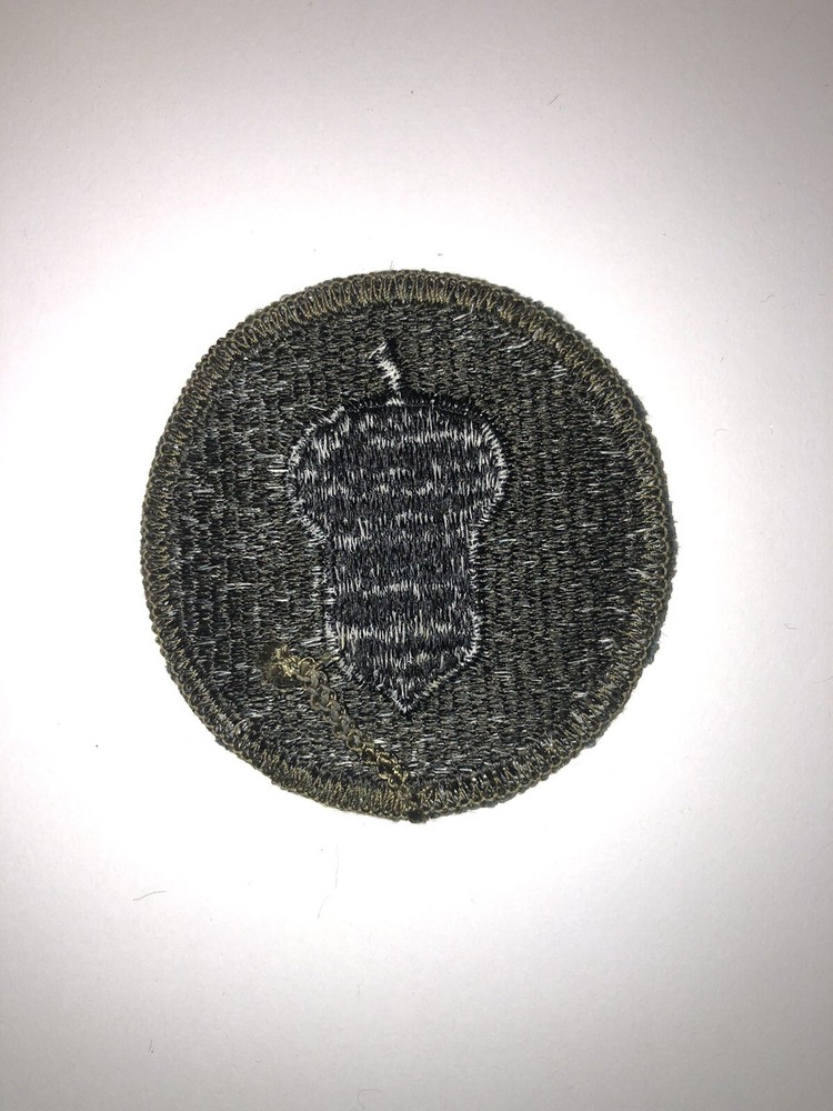 87th Reserve Support Command Subdued U.S. Army Patch