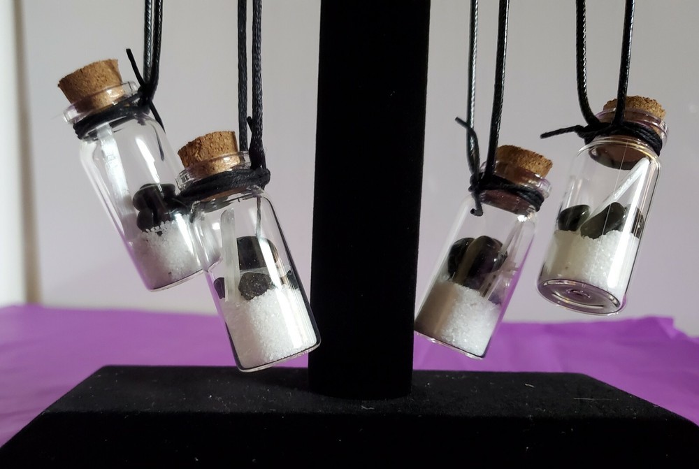 Protection Meditation Jar