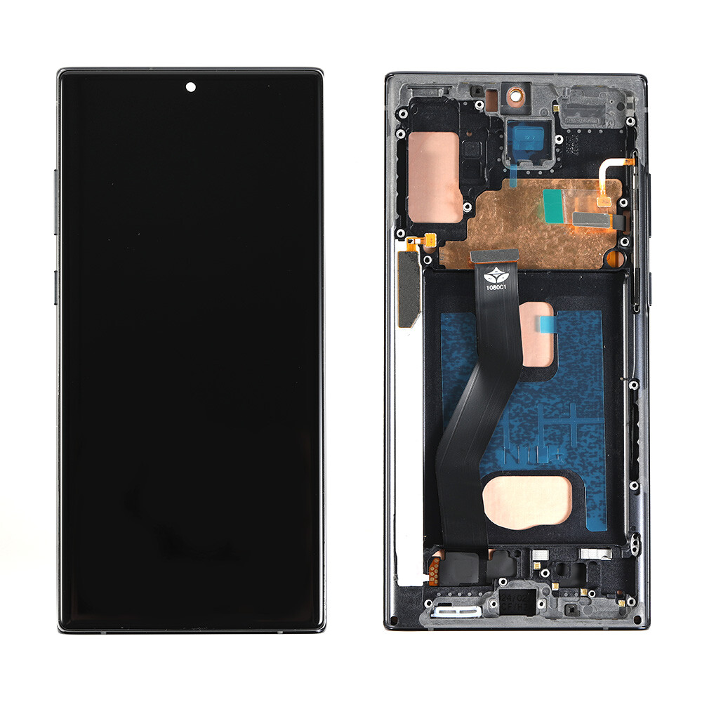 For Samsung Galaxy Note 10 Plus N975 N976 LCD Display Touch Screen Replacement