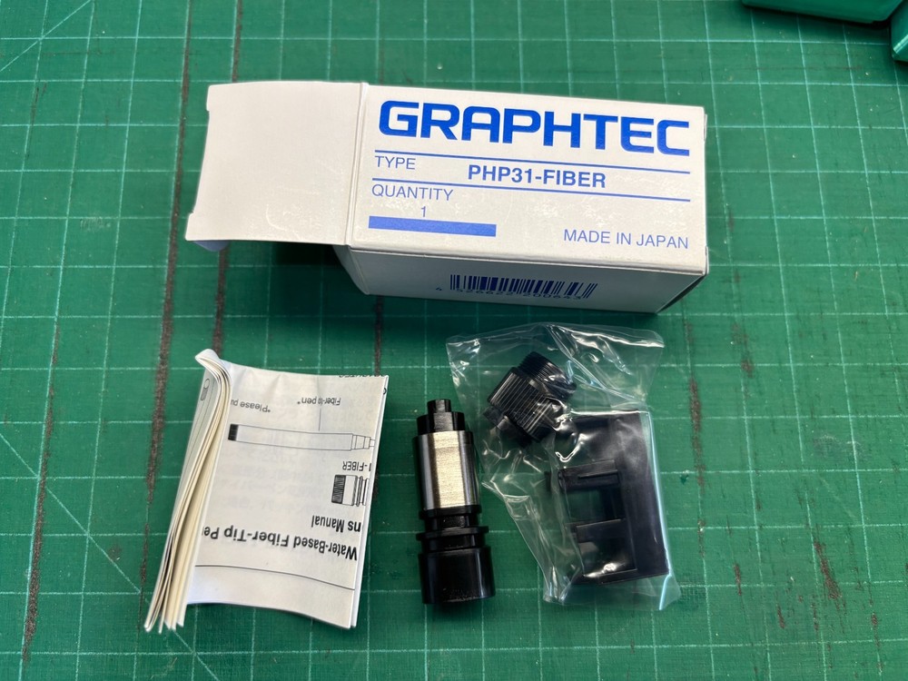 GRAPHTEC PHP31-FIBER Plunger for water-based fiber-tip pen