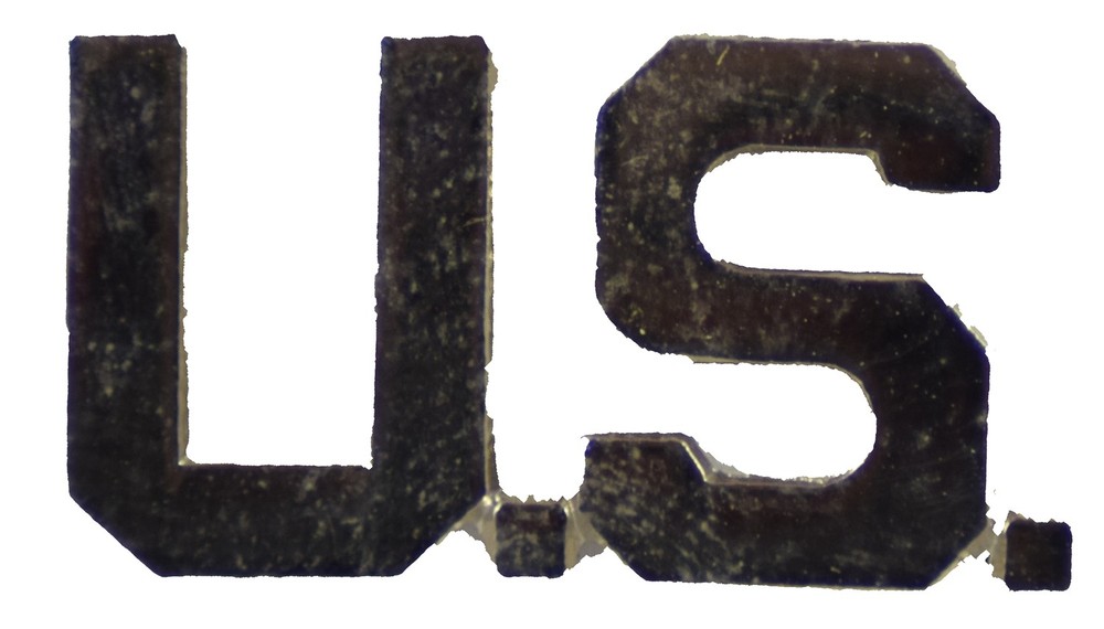 US HAT PIN