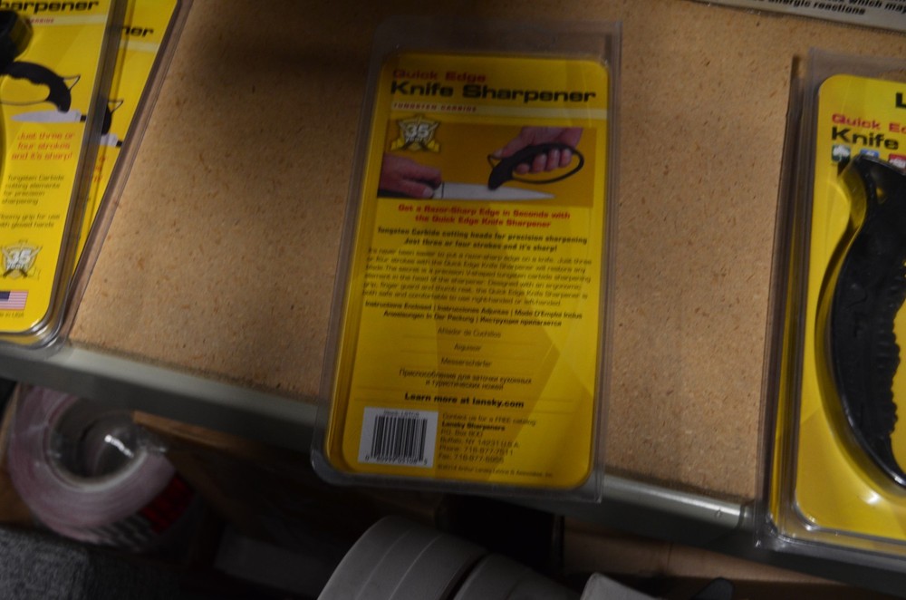 LANSKY QUICK EDGE - KNIFE SHARPENER