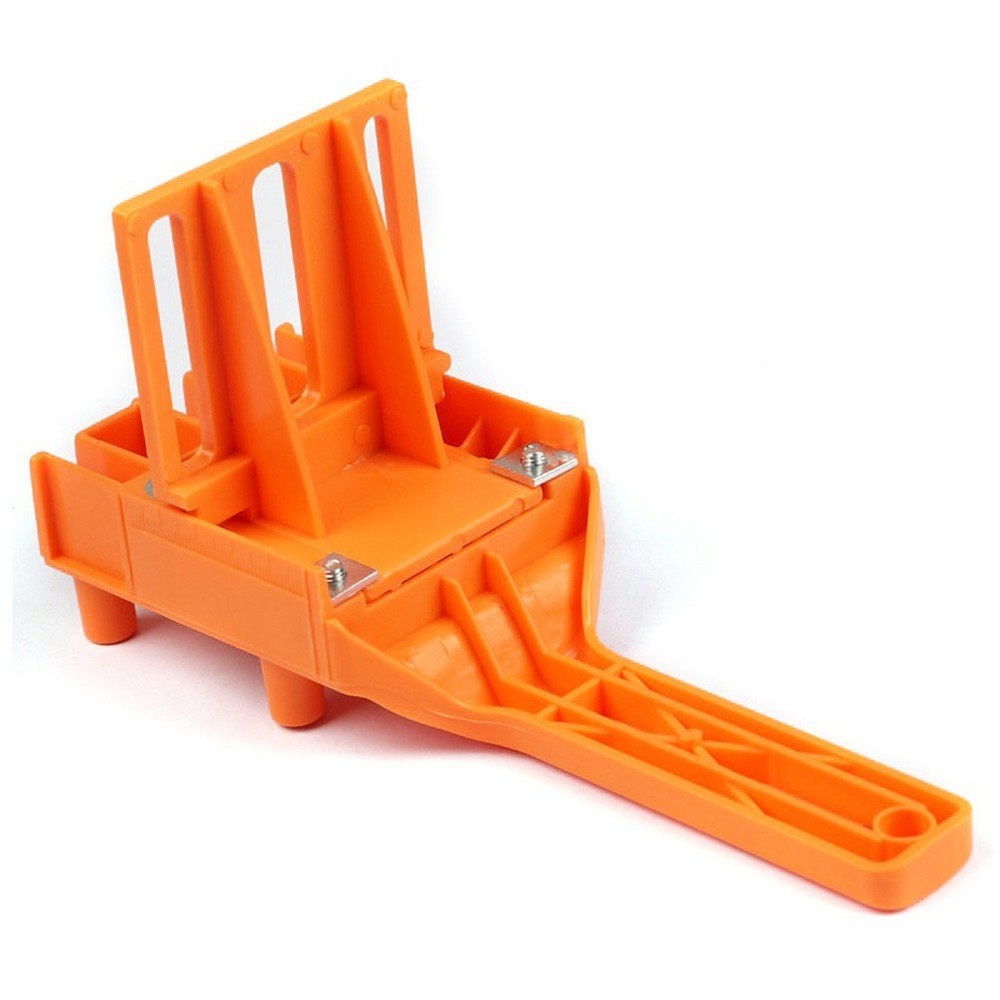 Adjustable Wood Drill Locator for Precise Hole Punching with 6 8 10mm Bits