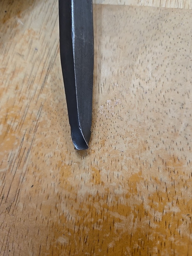 Mac Tools 7/32" Taper Bit Extractor USA E6