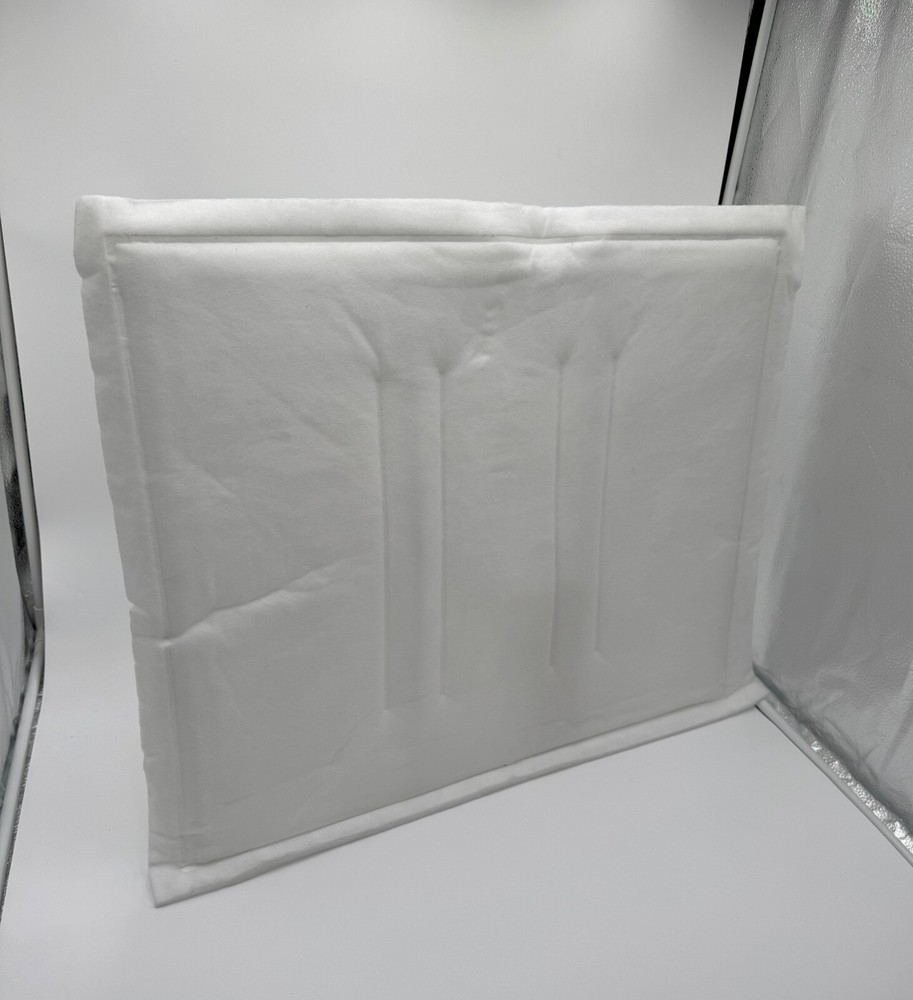 Sankair Paint Booth Intake Filter, High Performance Dual-Layer with Dry Tack