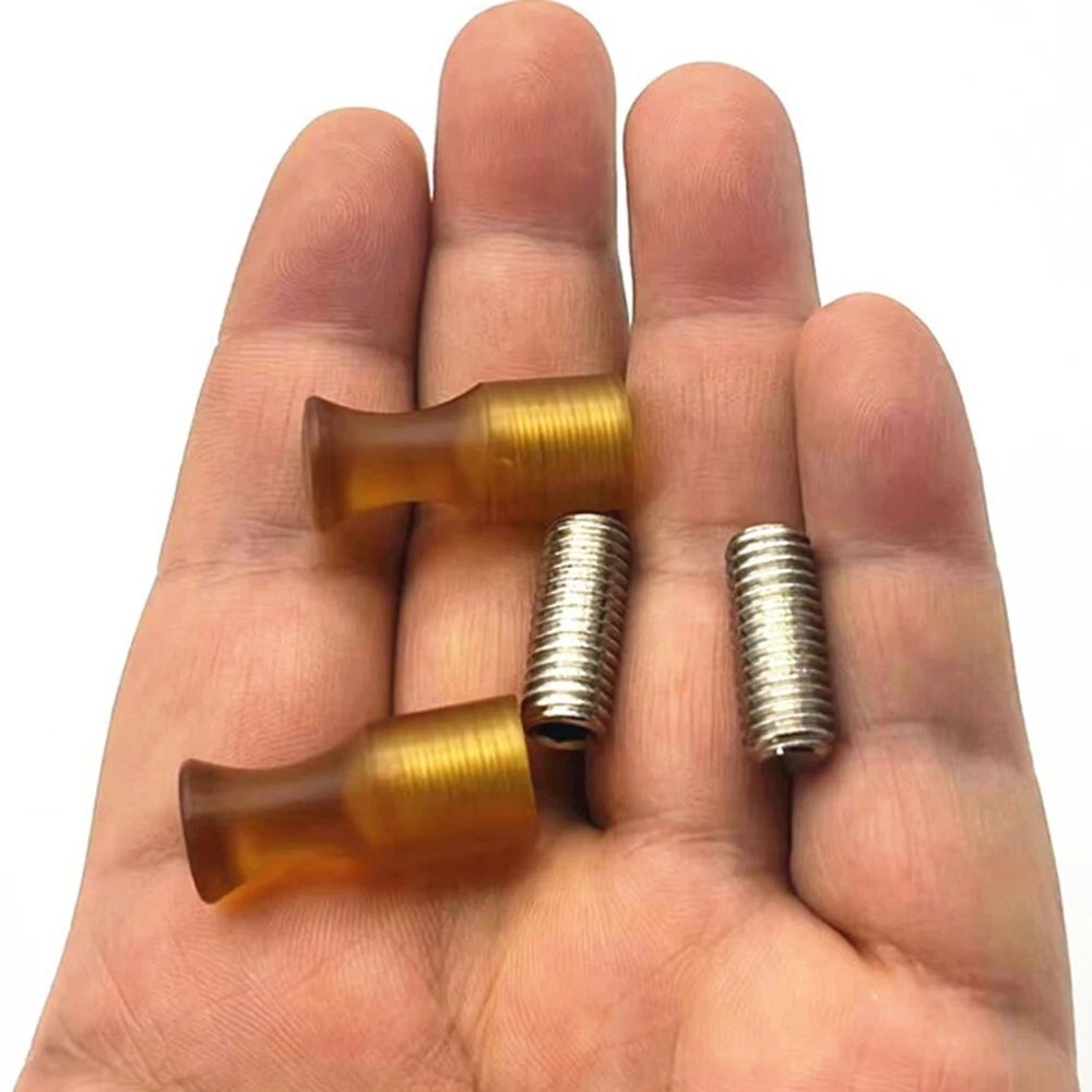 Car Body Dent Removal Tools Thread Dent Hammer Tip Knocks Down Head Tap Down Tip