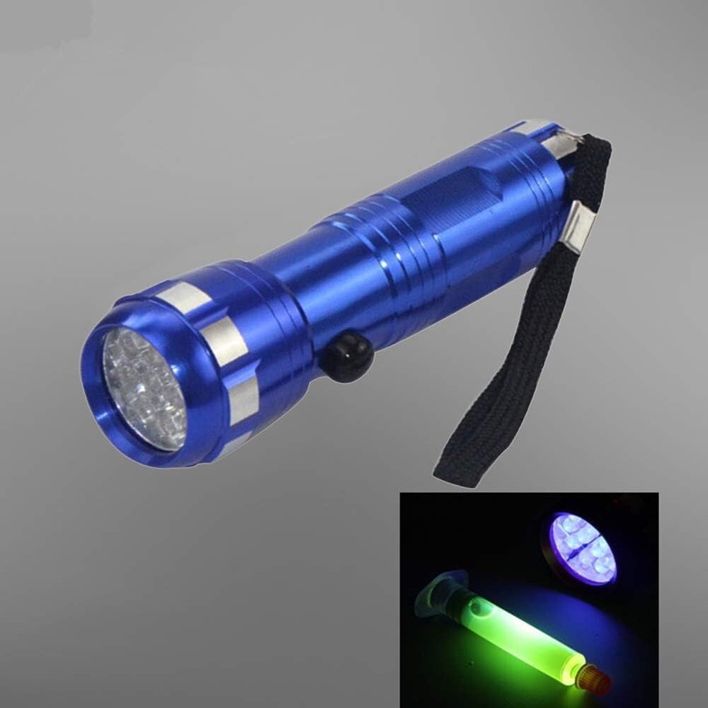 Leak Detector Kit Fluorescent Protective Glasses AC Accurate Leak Detector Tools