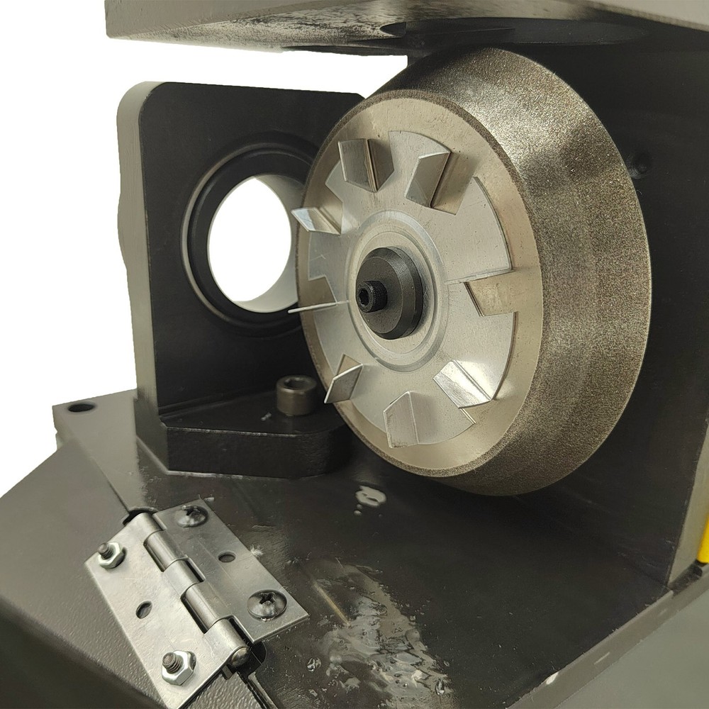 3-26mm Twist drill compound grinding machine Drill Bit Sharpener 24pcs Clamps