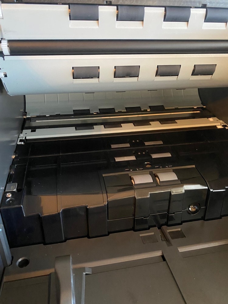 Canon ImageFormula DR-G2110 Production Document Scanner 8K scans. USB & Network