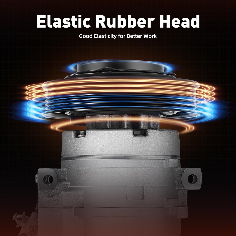 AC Compressor for 2003-2008 Corolla Matrix 1.8L