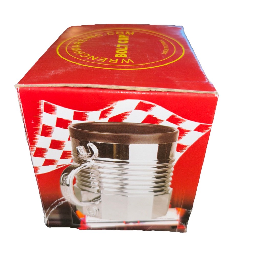 Wrenchware Bolt Cup - New in Box