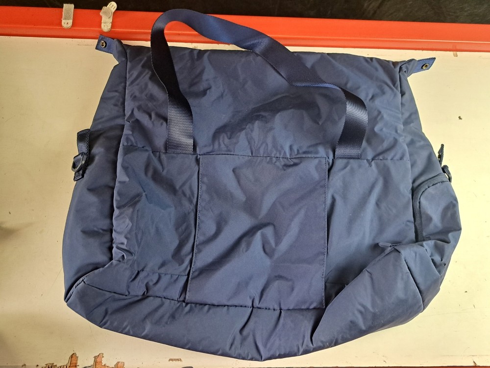 Nike Legend Club Training Bag - Blue