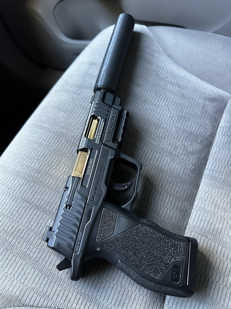 UX SA10 .177