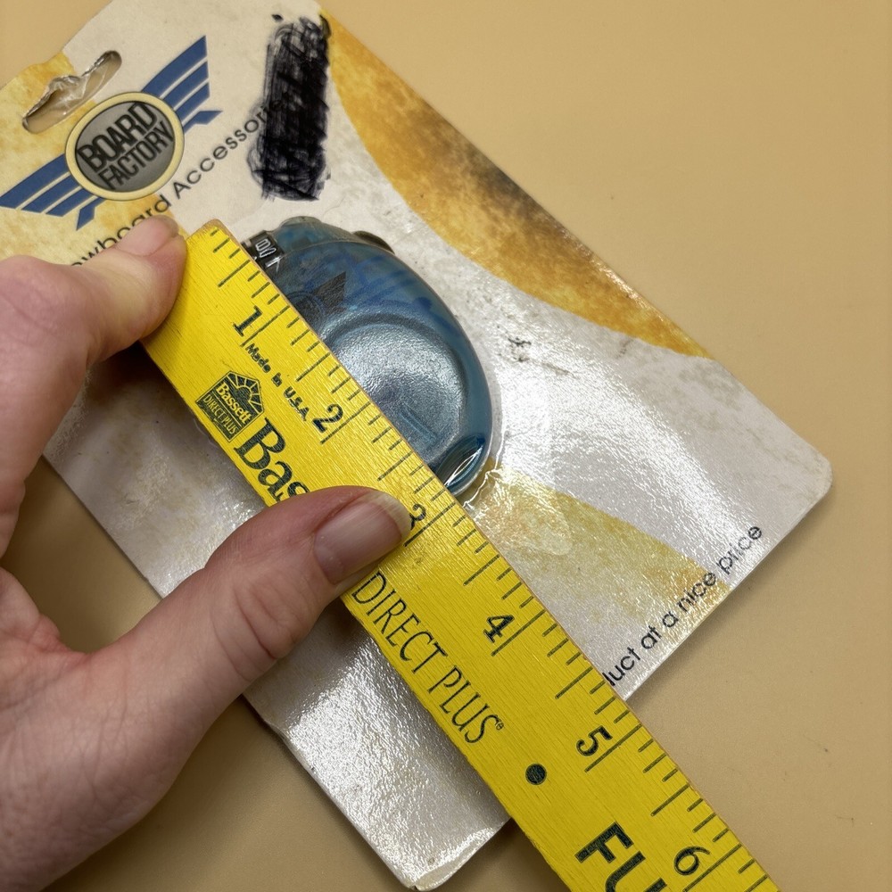 Combination Lock For Snowboard Blue Sealed Package From Board Factory