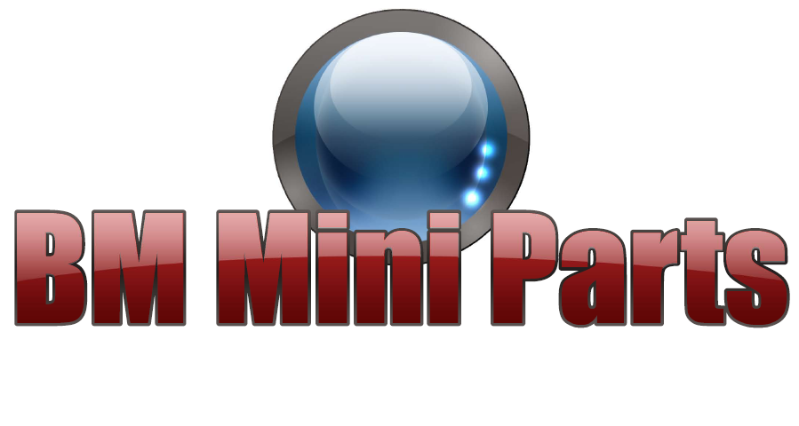 MINI Wing Mirror Cowling Right YELLOW 51162157408