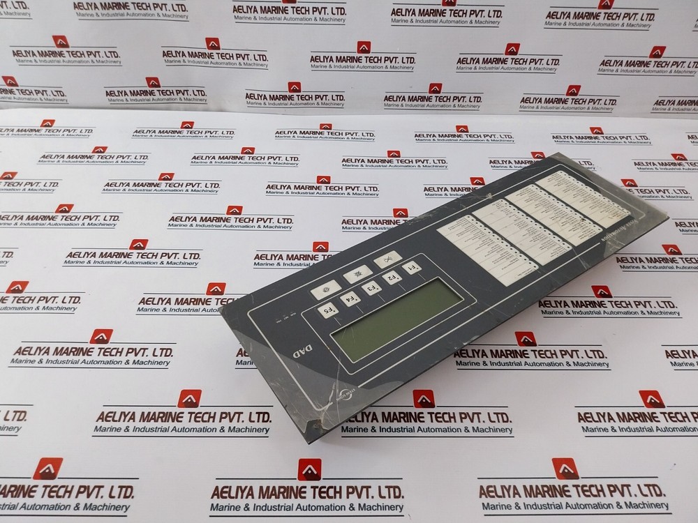 H.m. Stein Sohn A206.3 (5) Master Dad Data Acquisition Display 24Vdc