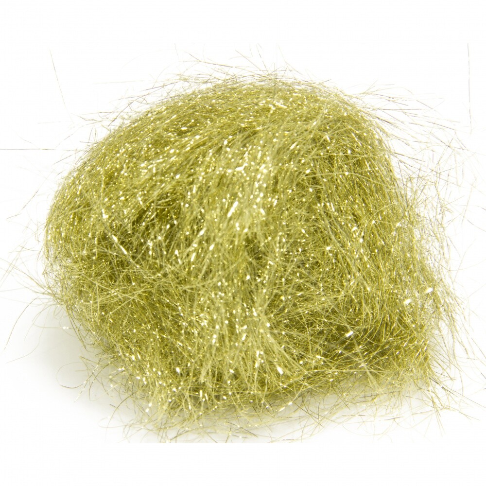 Semperfli Ice Dubbing Gold - Fly Tying Materials