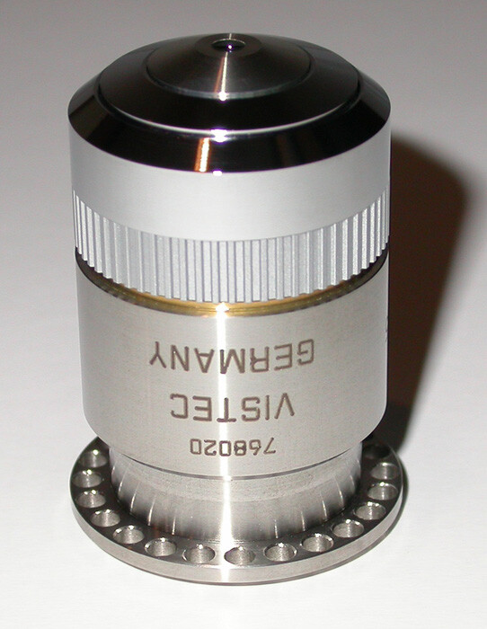 VISTEC LEICA PL APO 20X OBJECTIVE