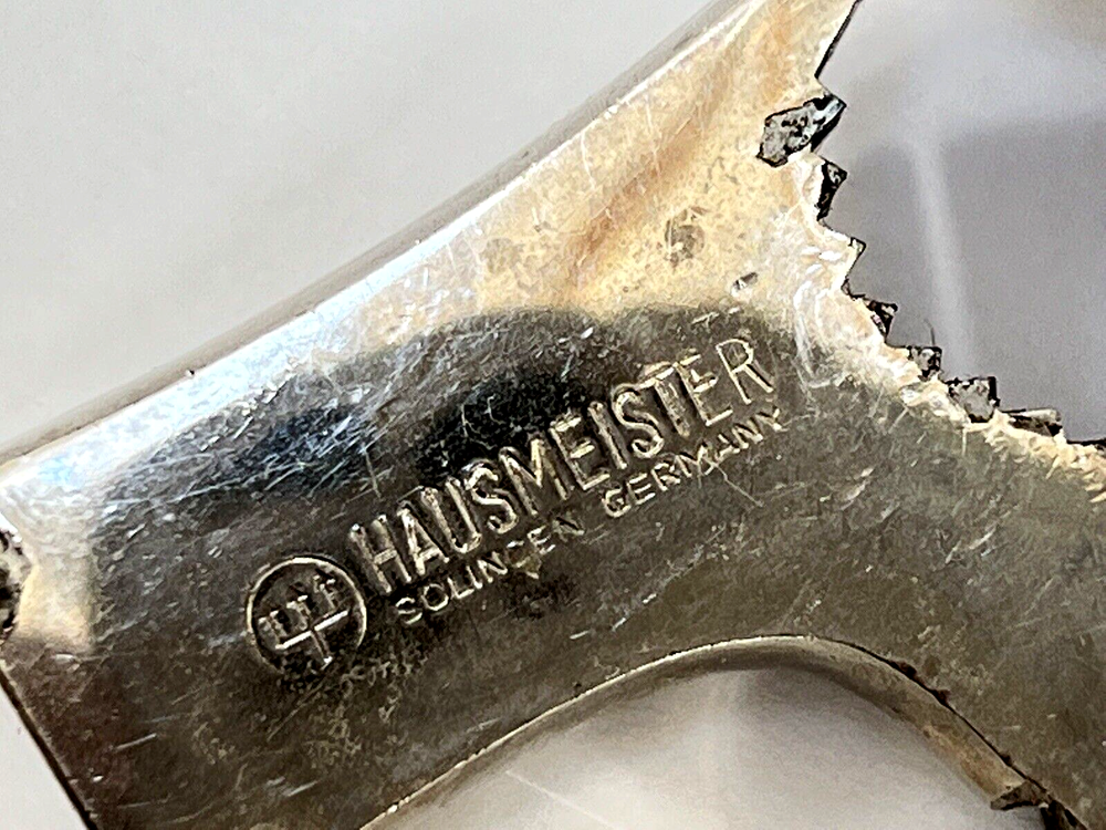 Vintage Multi-Tool Solingen Hatchet