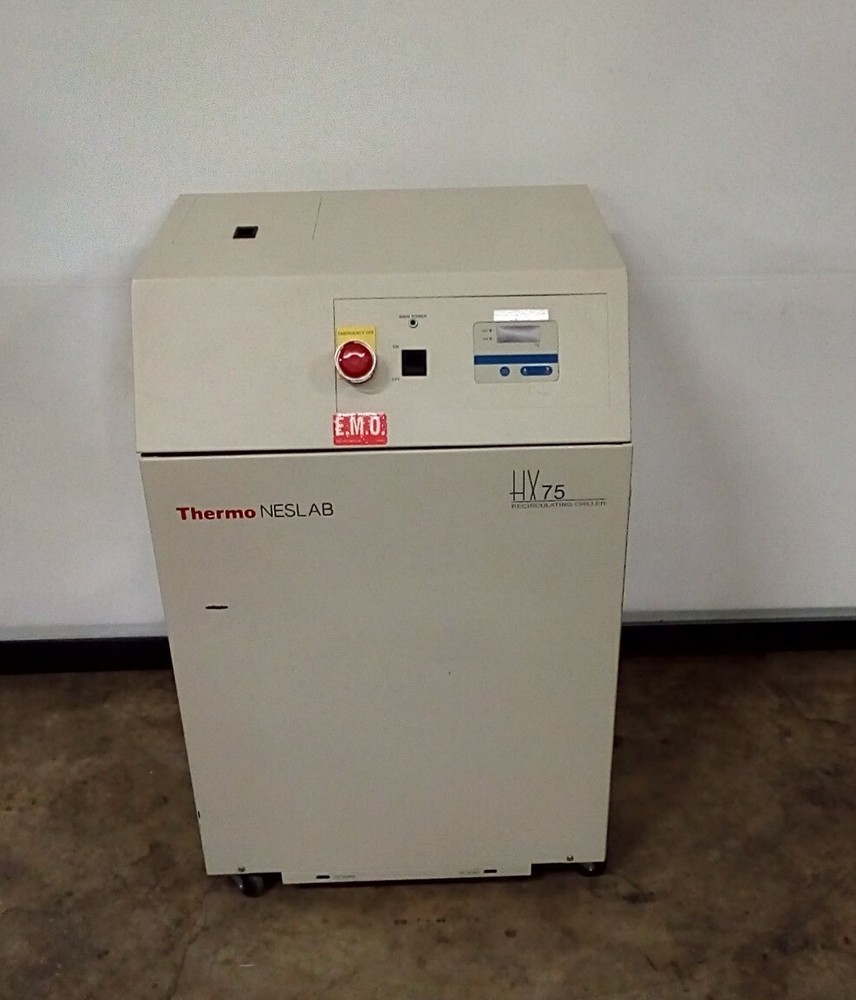 Thermo Electron Neslab HX + Plus 75 Recirculating Chiller
