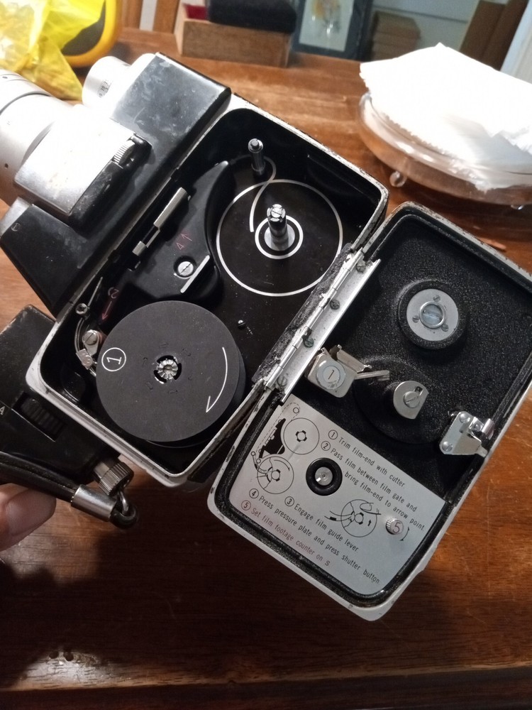 Vintage Yashica Camera
