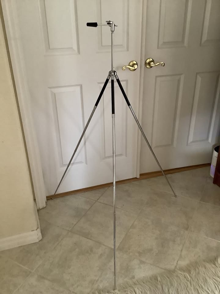 Vintage Minette Camera Tripod Stand