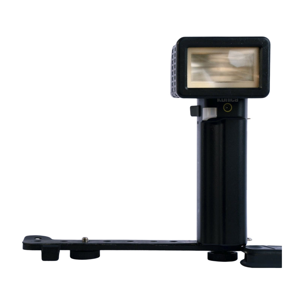 Konica GX-26 Auto Handle Mount Slave Flash - Near Mint