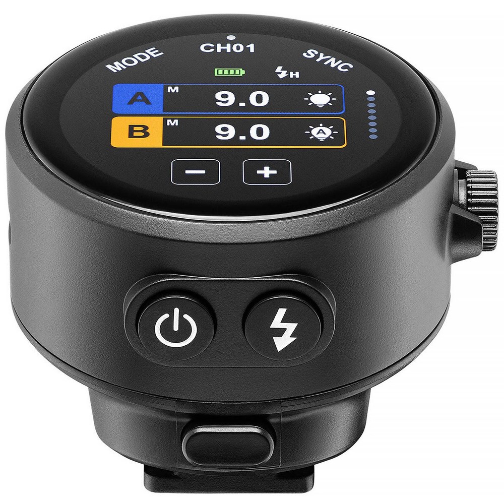 Westcott FJ-T1 Universal Touchscreen Wireless Flash Trigger