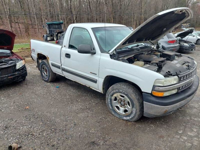 2002 SILVRDO15 Third Brake Light OEM