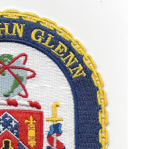 USNS John Glenn MLP-2 Patch