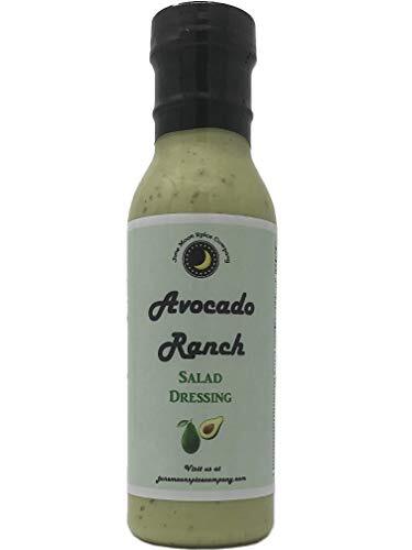 Avocado Ranch Salad Dressing