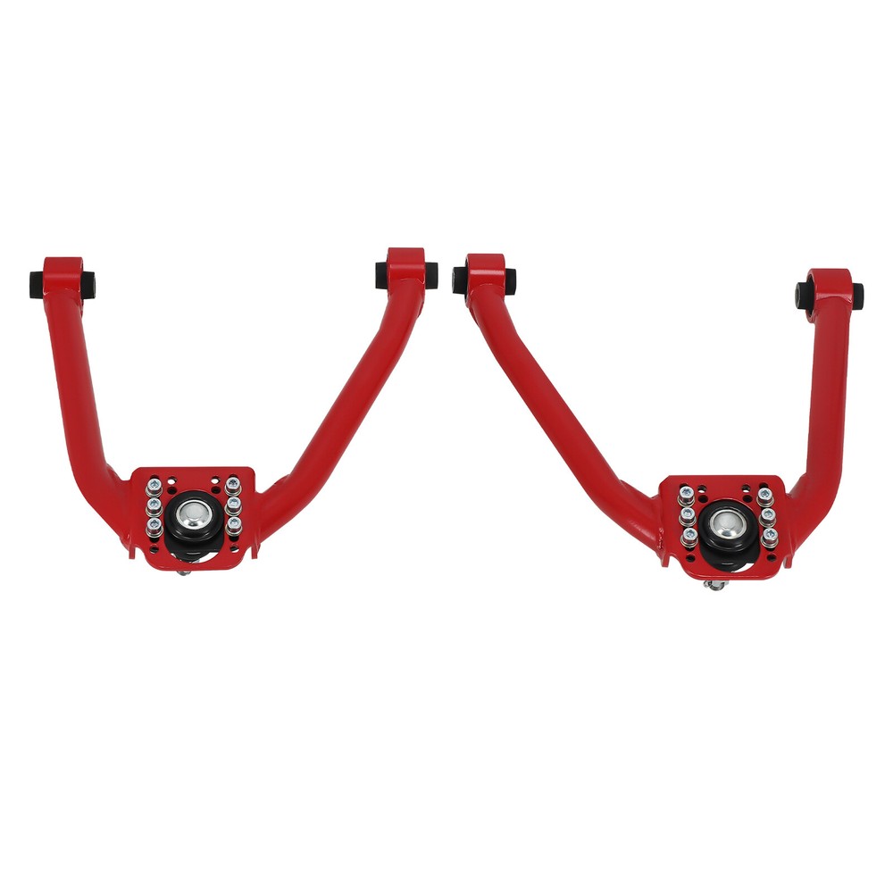 2pcs Adjustable Front Upper Camber Control Arms Kit for Infiniti G35 2003-2007