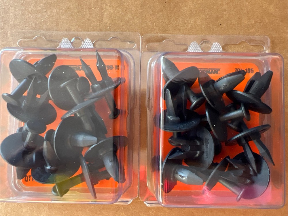 799-105 Dorman Rivets 20 pcsFront or Rear Upper  2pk