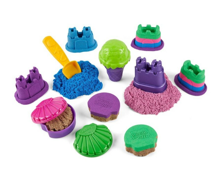 Kinetic Sand 10-Container Multipack