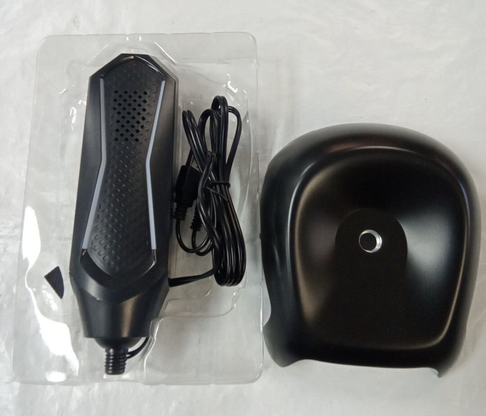 (OPEN BOX) Unlocked LED Light Up Gaming Microphone