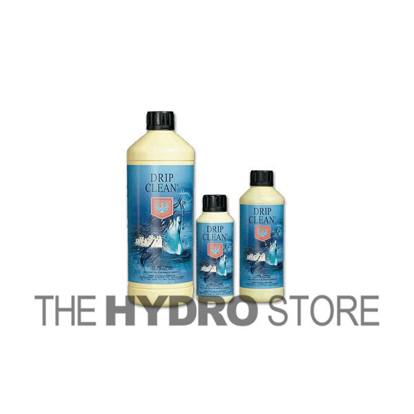House & Garden Drip Clean 500mL -flushing solution clean